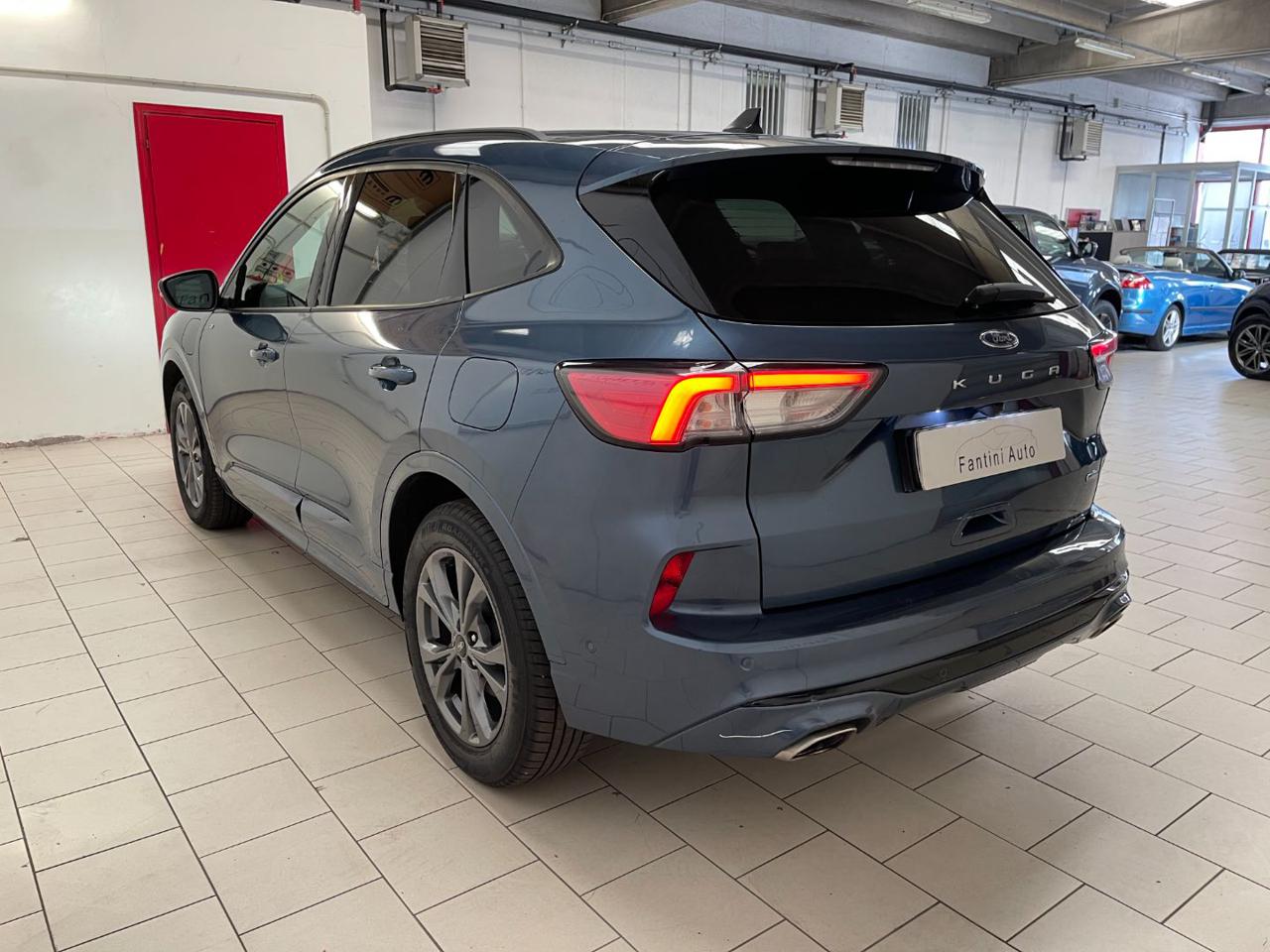 Kuga 4