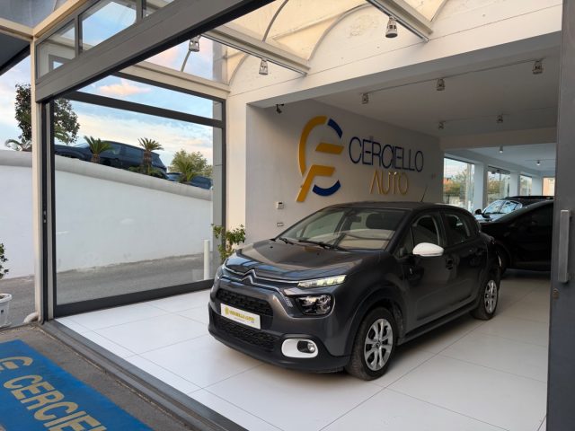 CITROEN C3 Grigio metallizzato