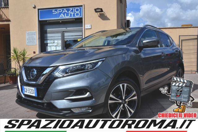 NISSAN Qashqai Antracite perlato