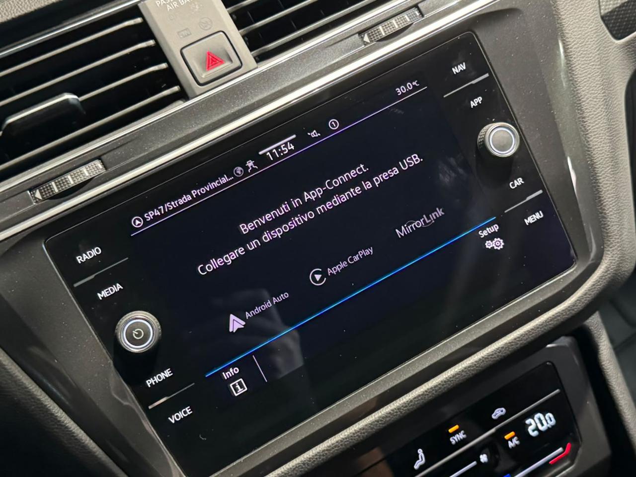 VOLKSWAGEN Tiguan 2.0 TDI 150 CV SCR DSG R-Line - 14