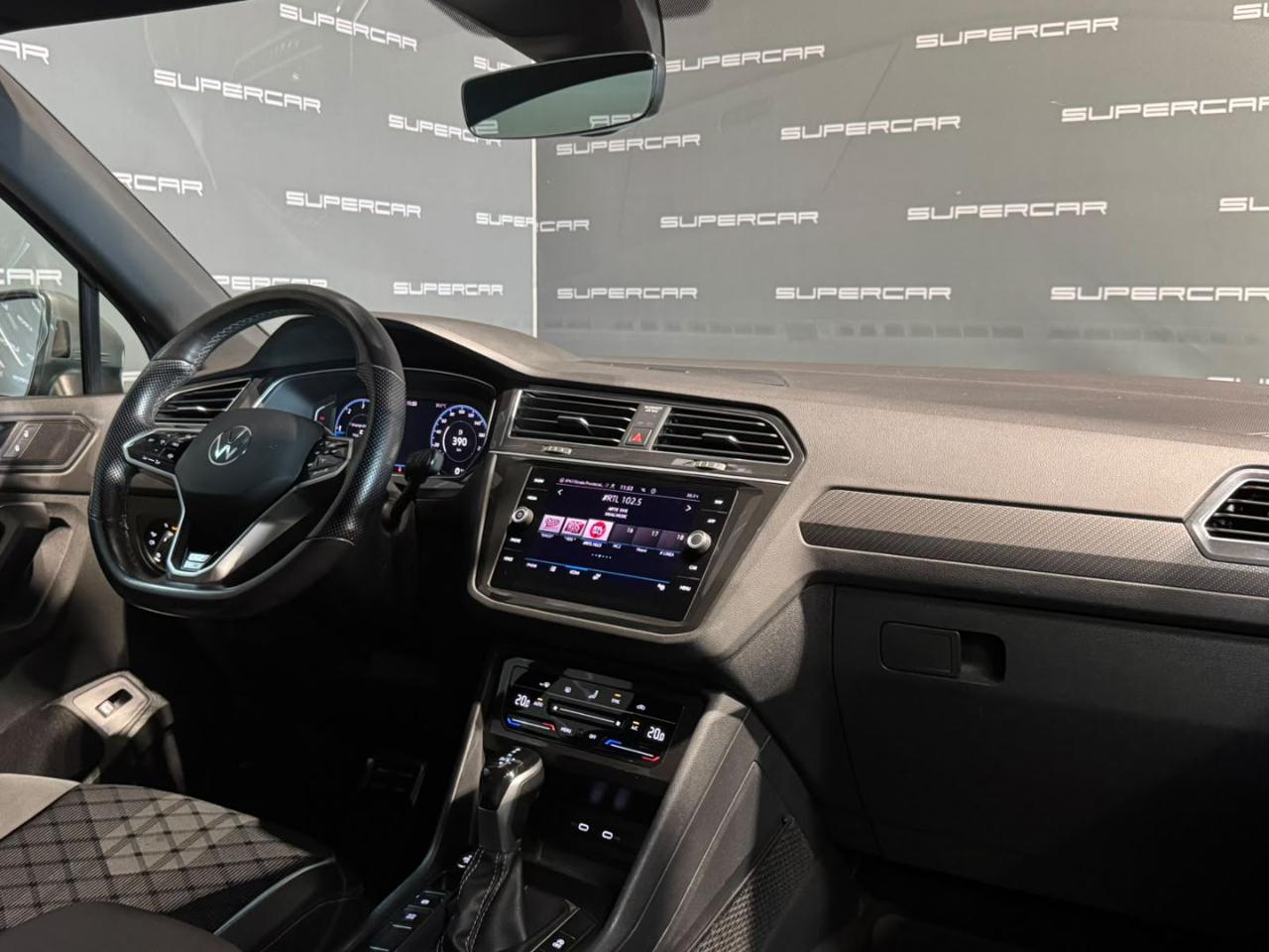 VOLKSWAGEN Tiguan 2.0 TDI 150 CV SCR DSG R-Line - 9