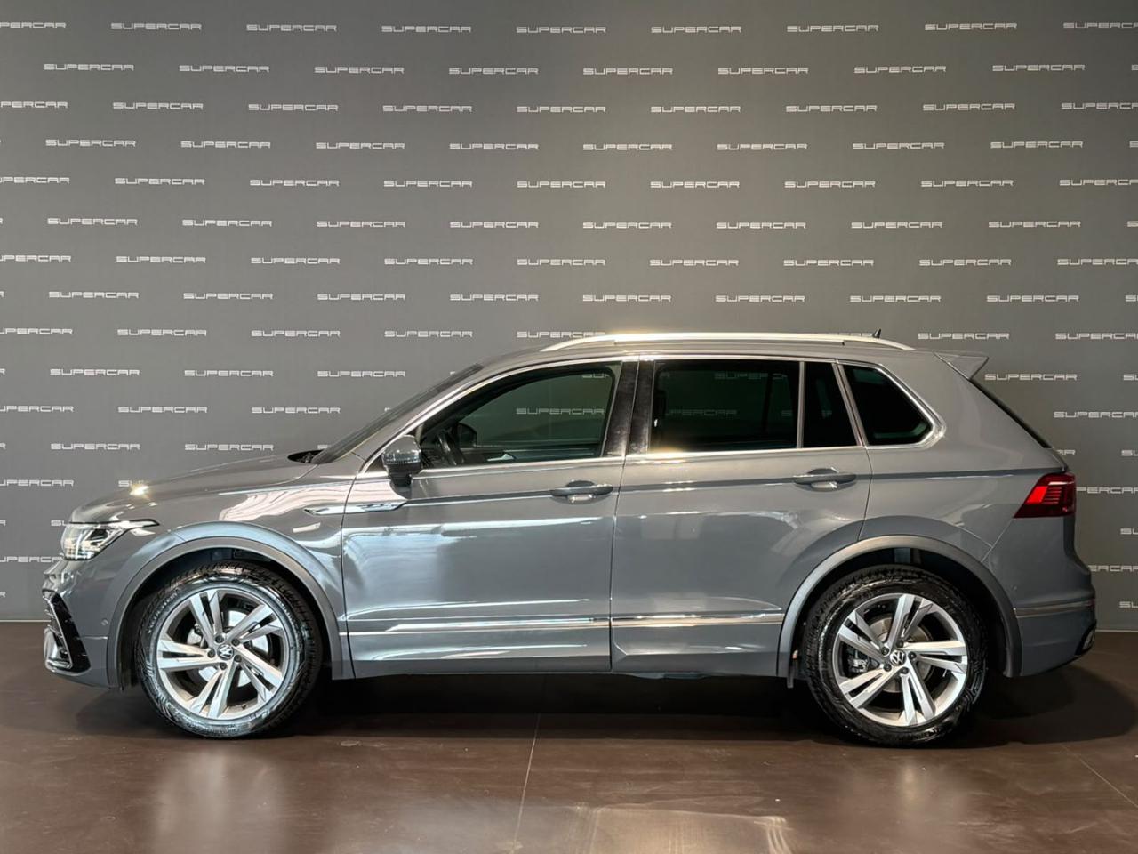 VOLKSWAGEN Tiguan 2.0 TDI 150 CV SCR DSG R-Line - 5