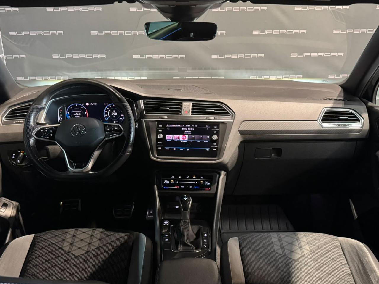 VOLKSWAGEN Tiguan 2.0 TDI 150 CV SCR DSG R-Line - 10