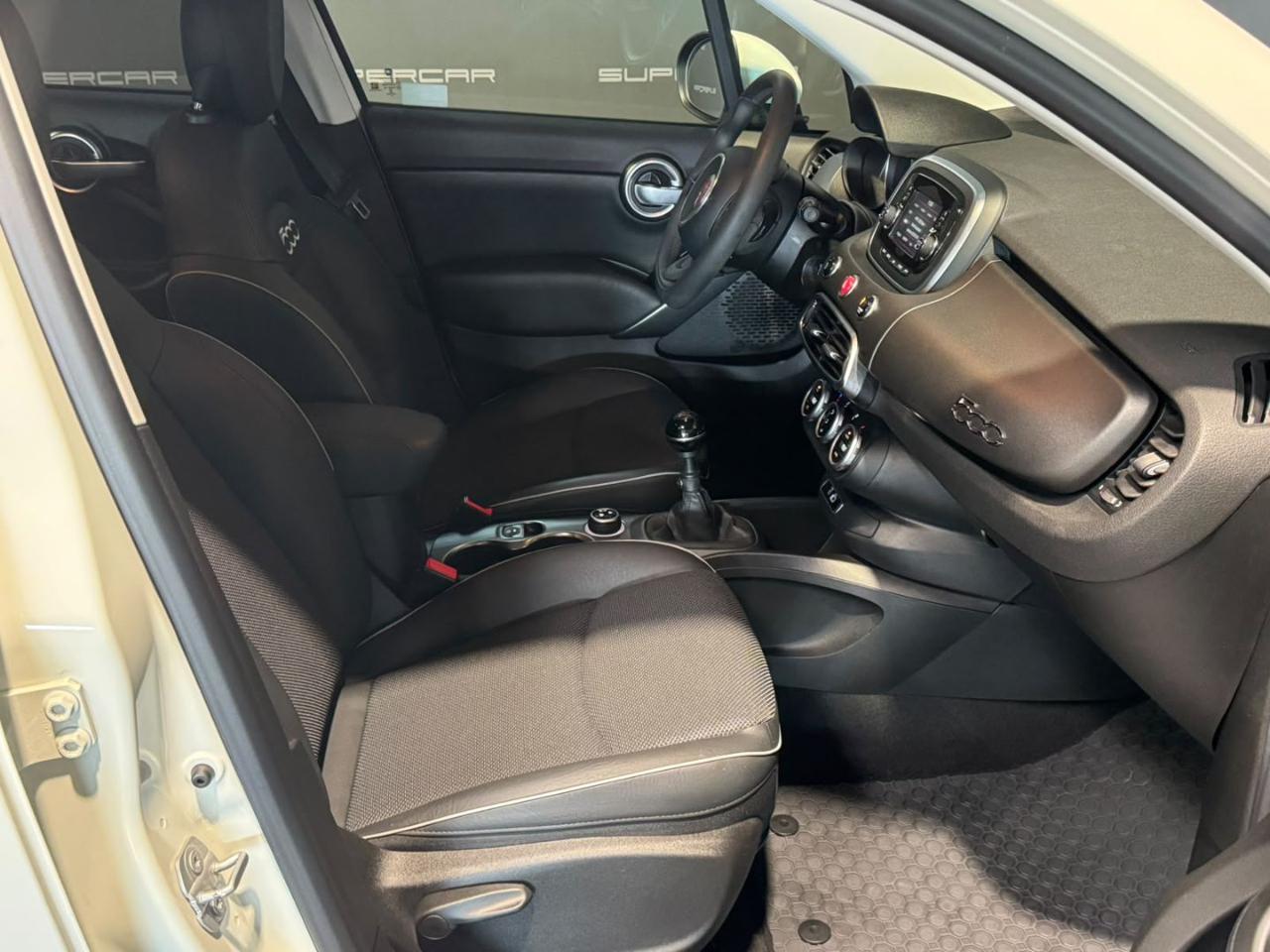 FIAT 500X 1.6 MultiJet 120 CV Cross - 12