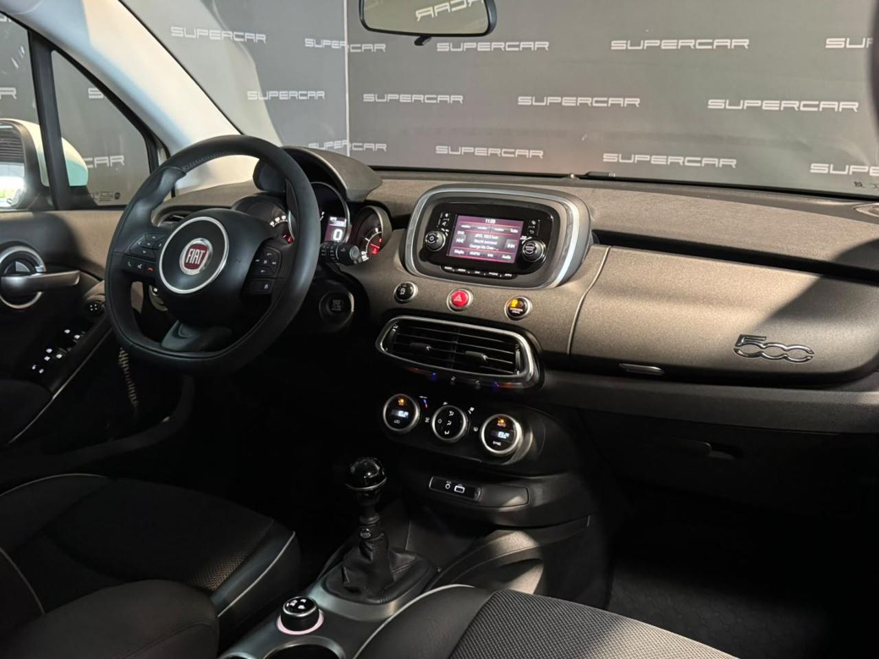 FIAT 500X 1.6 MultiJet 120 CV Cross - 9