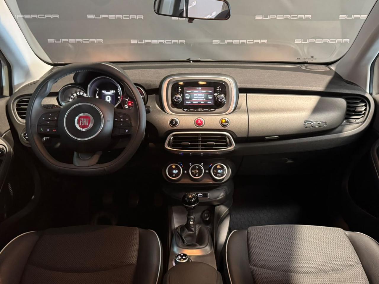 FIAT 500X 1.6 MultiJet 120 CV Cross - 10