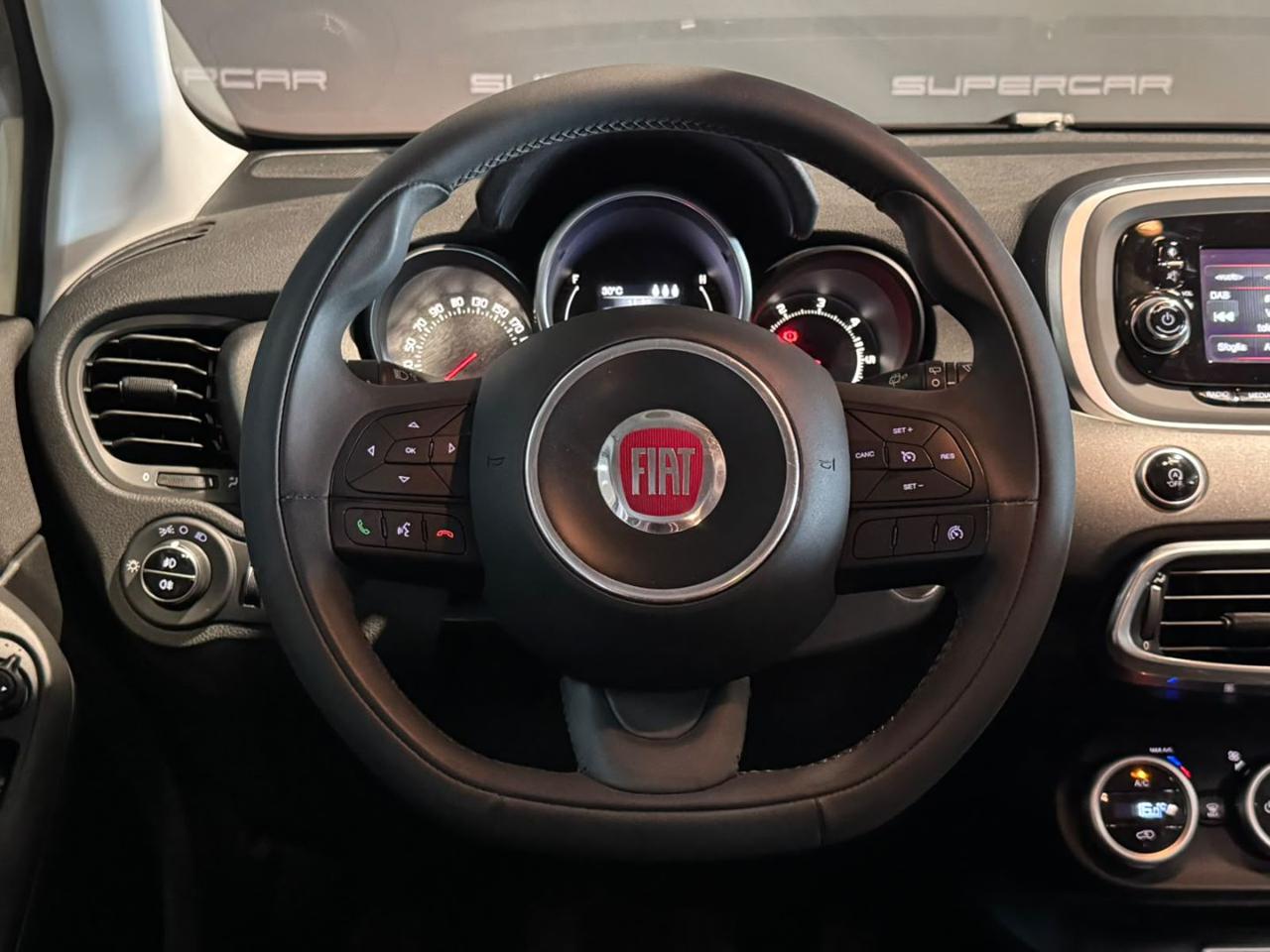 FIAT 500X 1.6 MultiJet 120 CV Cross - 11