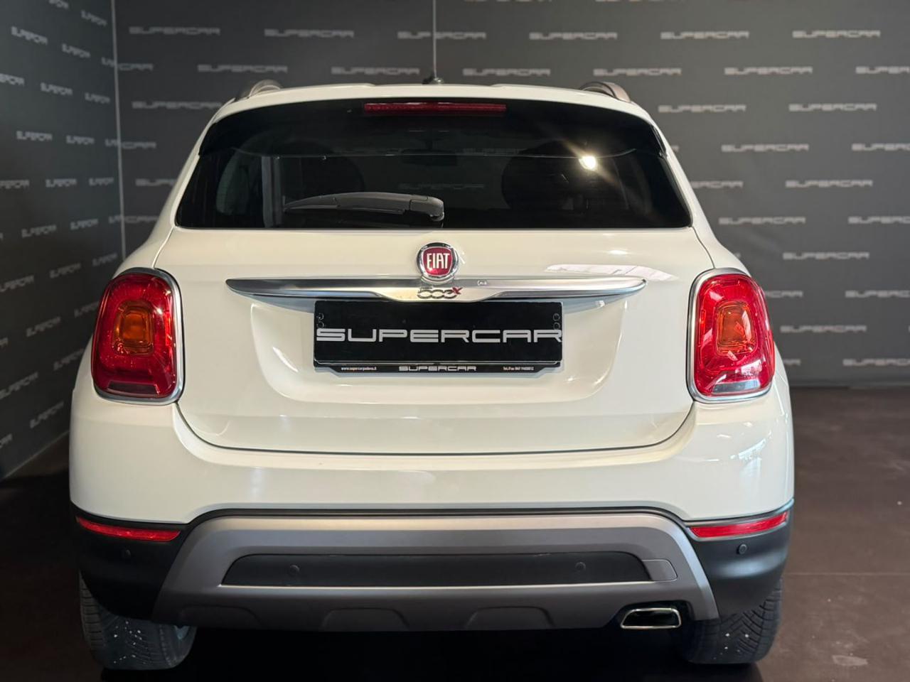 FIAT 500X 1.6 MultiJet 120 CV Cross - 4