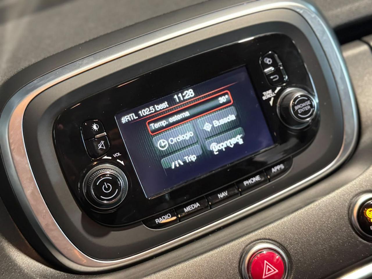FIAT 500X 1.6 MultiJet 120 CV Cross - 16