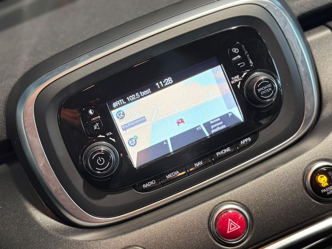 FIAT 500X 1.6 MultiJet 120 CV Cross - 15