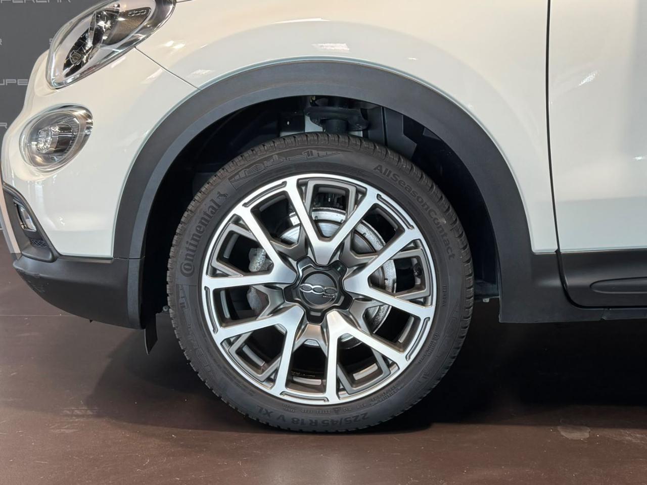 FIAT 500X 1.6 MultiJet 120 CV Cross - 8