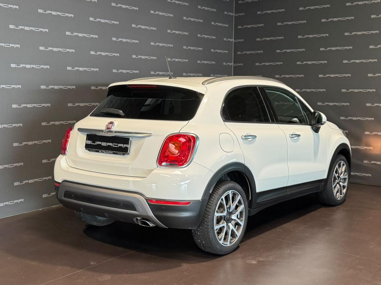 FIAT 500X 1.6 MultiJet 120 CV Cross - 3