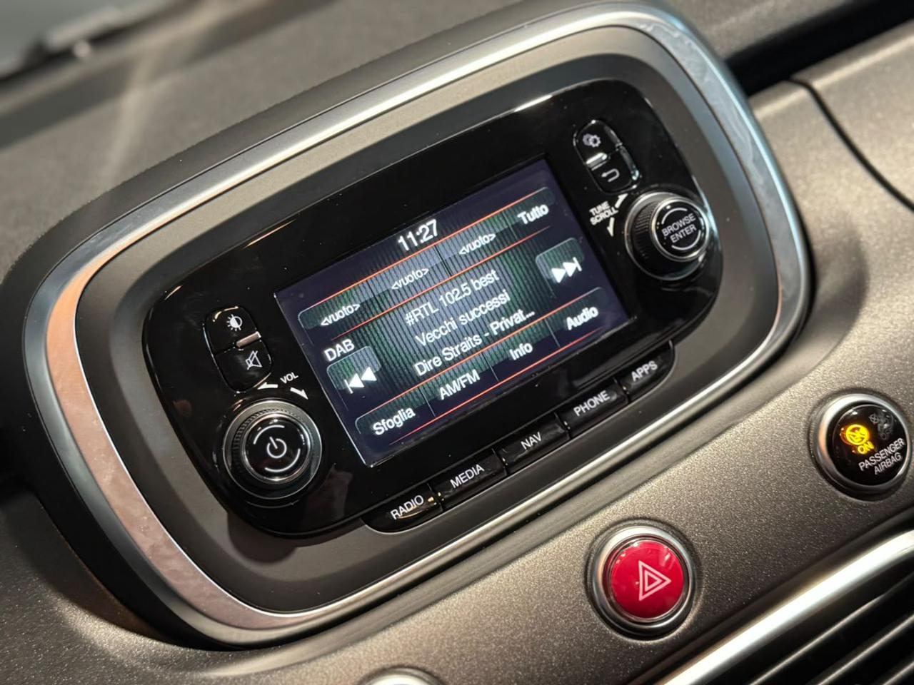 FIAT 500X 1.6 MultiJet 120 CV Cross - 14
