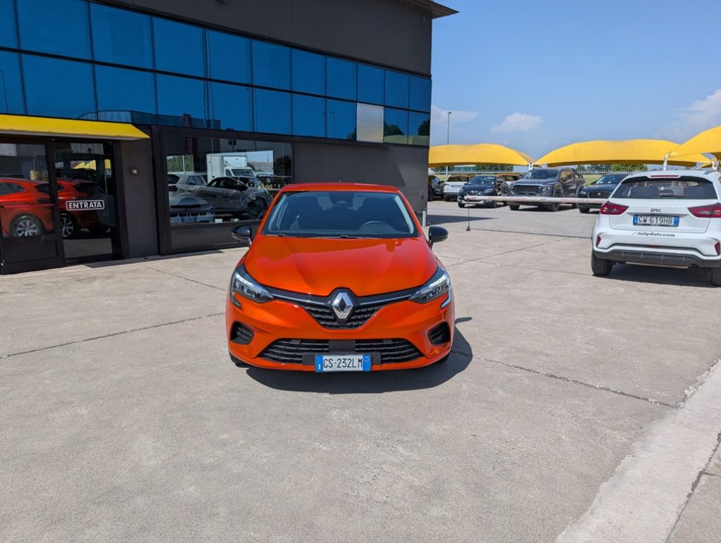 RENAULT Clio SCe 65 CV 5P Equilibre AZIENDALE OK NEOPATENTATI - 2