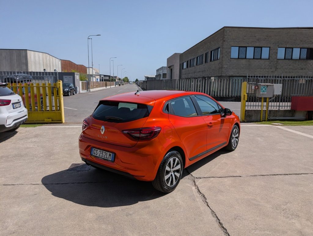 RENAULT Clio SCe 65 CV 5P Equilibre AZIENDALE OK NEOPATENTATI - 5