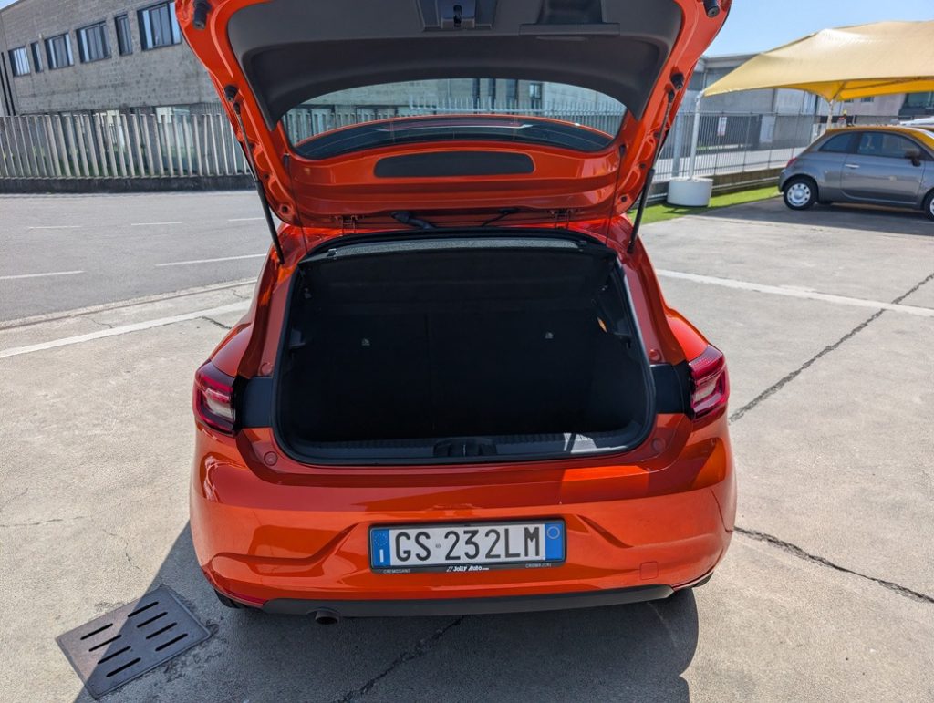 RENAULT Clio SCe 65 CV 5P Equilibre AZIENDALE OK NEOPATENTATI - 7