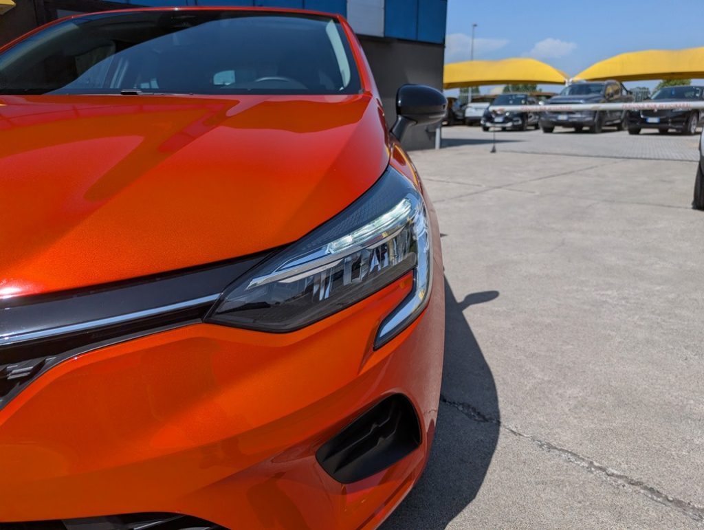 RENAULT Clio SCe 65 CV 5P Equilibre AZIENDALE OK NEOPATENTATI - 8