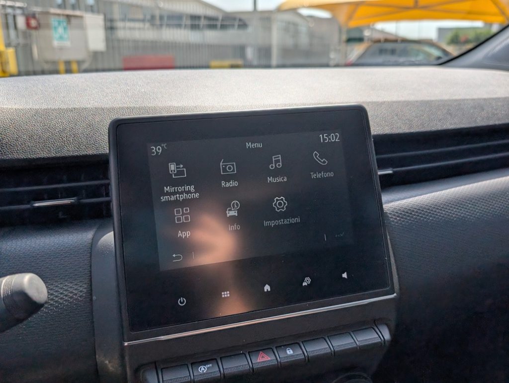 RENAULT Clio SCe 65 CV 5P Equilibre AZIENDALE OK NEOPATENTATI - 16