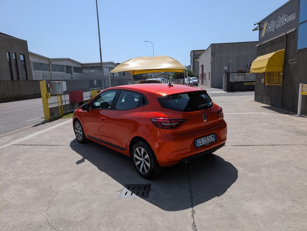 RENAULT Clio SCe 65 CV 5P Equilibre AZIENDALE OK NEOPATENTATI - 18