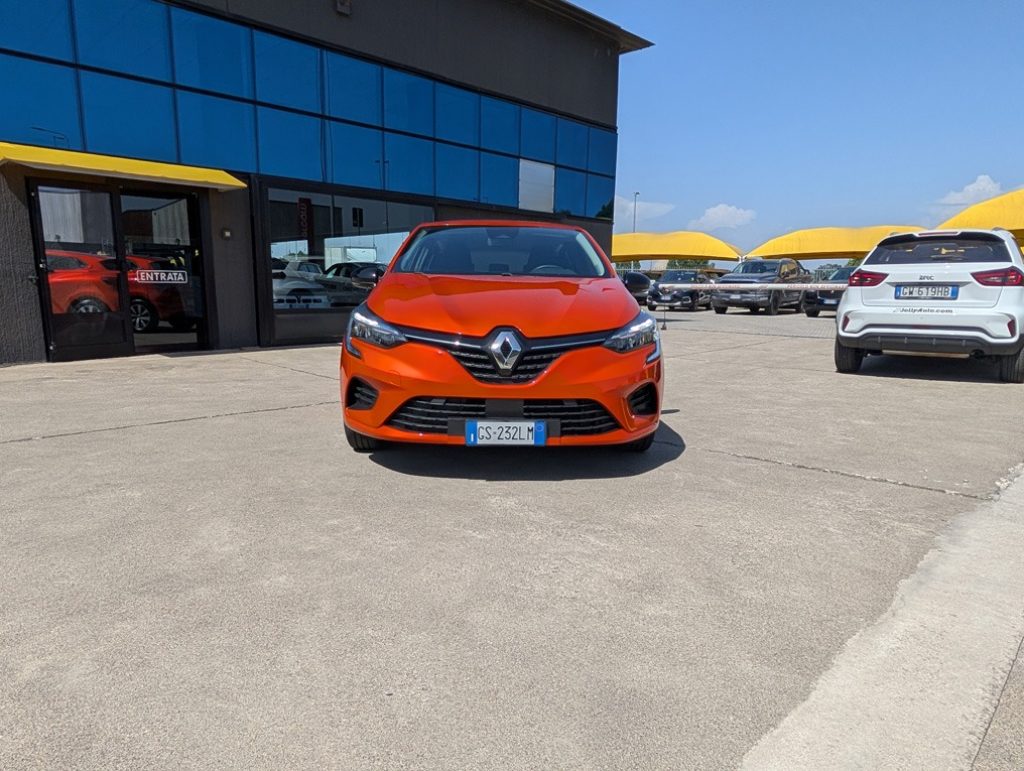 RENAULT Clio SCe 65 CV 5P Equilibre AZIENDALE OK NEOPATENTATI - 19