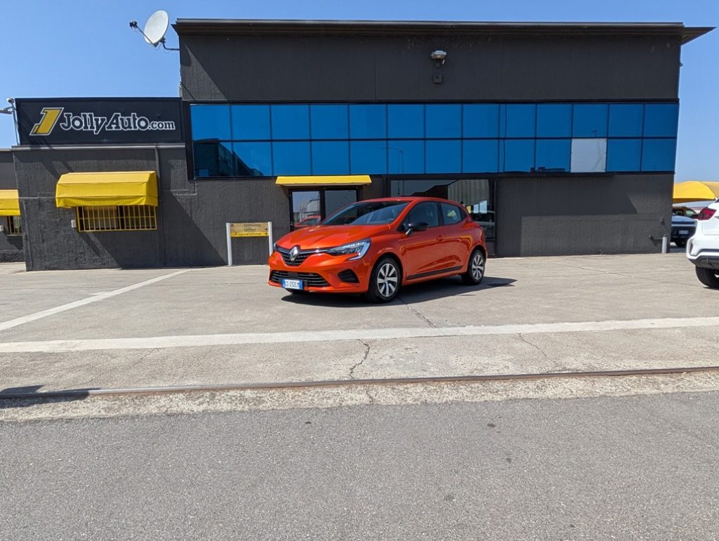 RENAULT Clio SCe 65 CV 5P Equilibre AZIENDALE OK NEOPATENTATI - 20