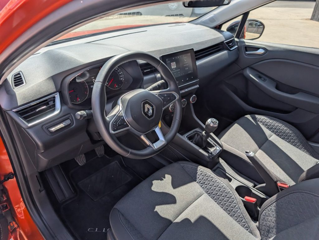 RENAULT Clio SCe 65 CV 5P Equilibre AZIENDALE OK NEOPATENTATI - 21