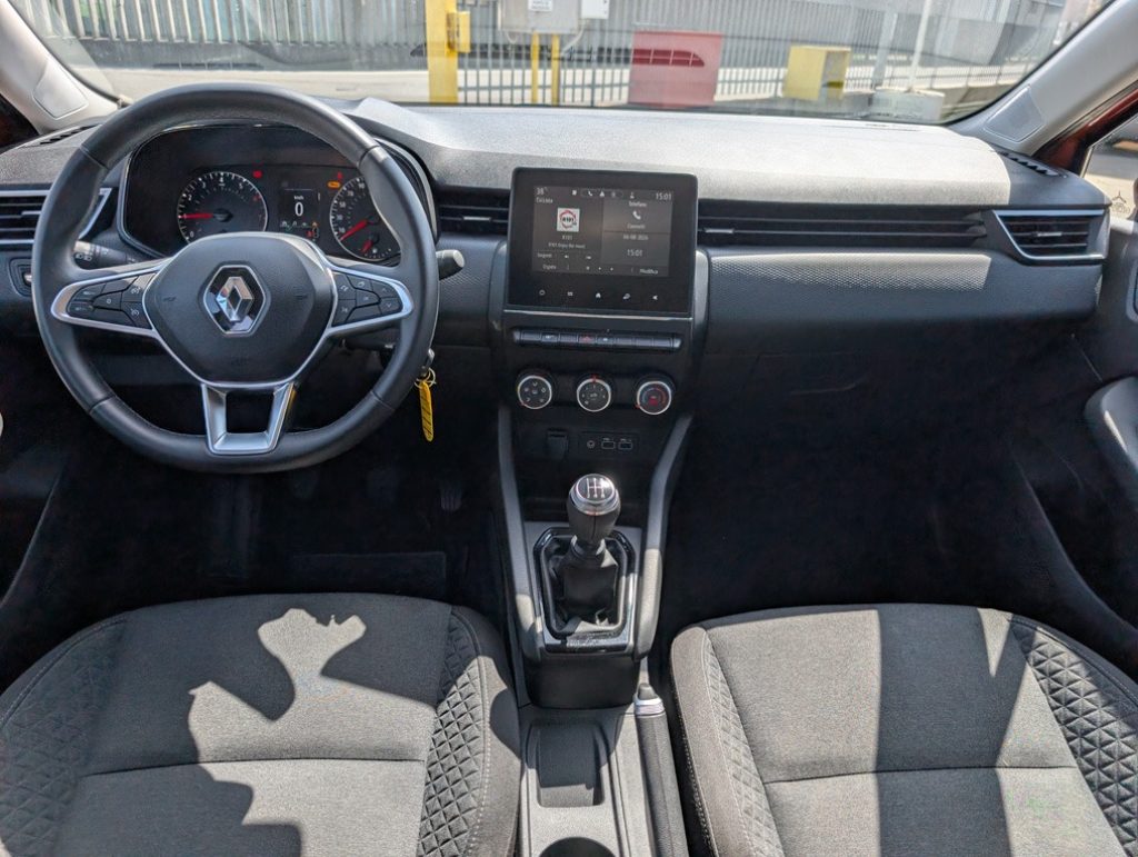 RENAULT Clio SCe 65 CV 5P Equilibre AZIENDALE OK NEOPATENTATI - 25