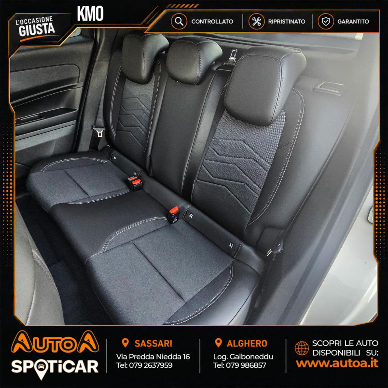 JEEP Avenger 1.2 Turbo 100 CV Summit - 9