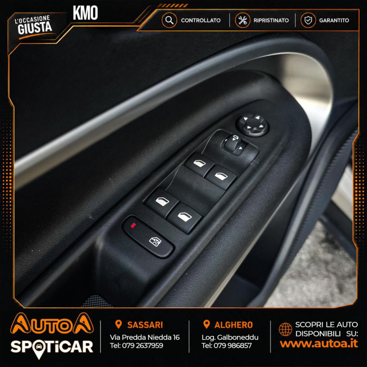 JEEP Avenger 1.2 Turbo 100 CV Summit - 20
