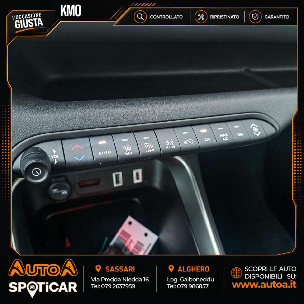 JEEP Avenger 1.2 Turbo 100 CV Summit - 27