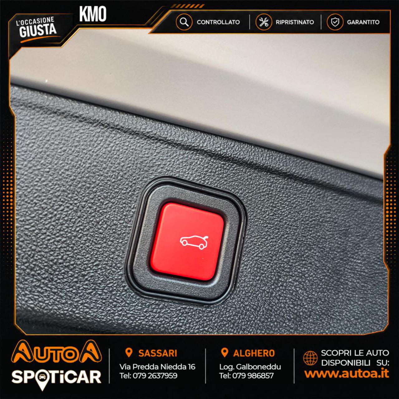 JEEP Avenger 1.2 Turbo 100 CV Summit - 12