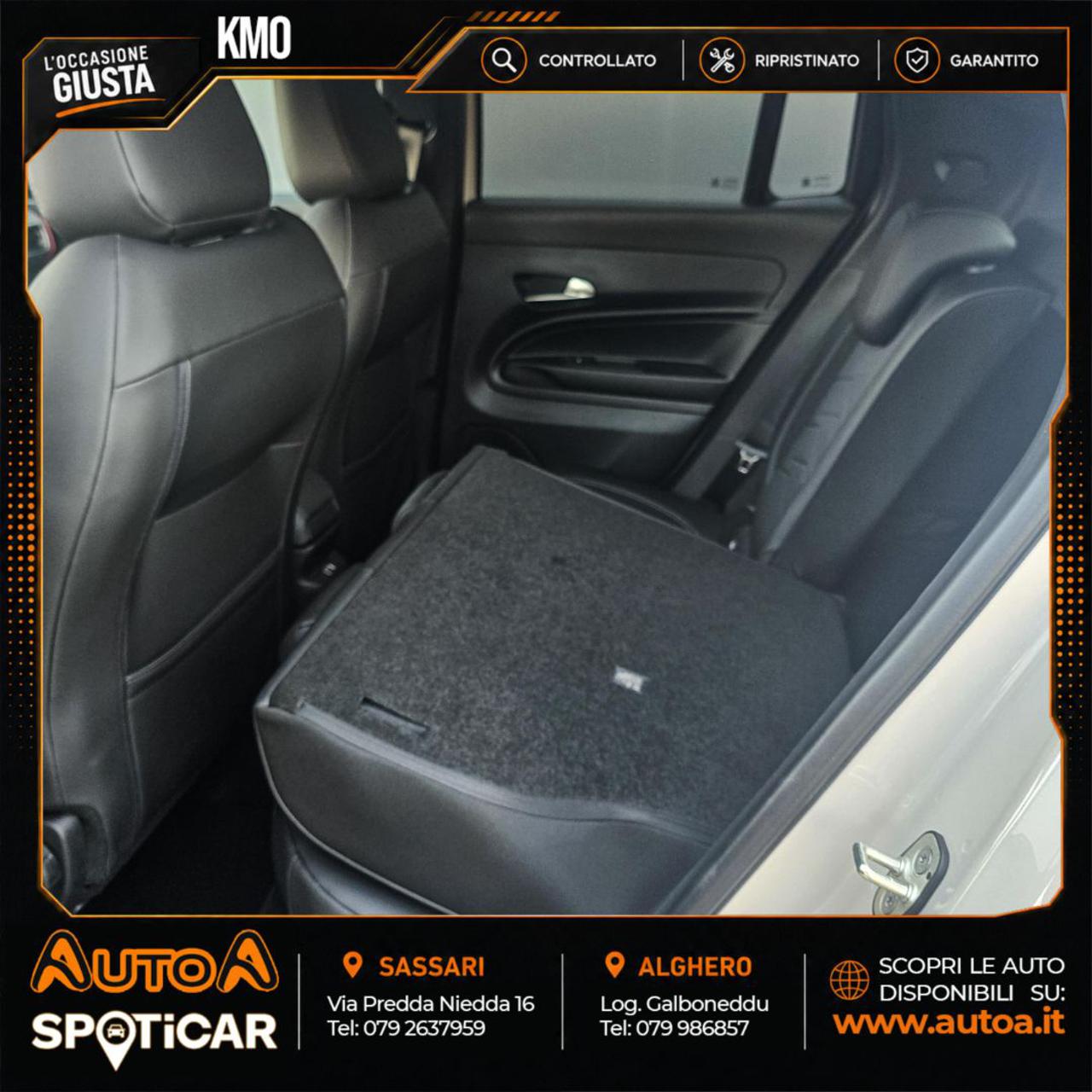 JEEP Avenger 1.2 Turbo 100 CV Summit - 10