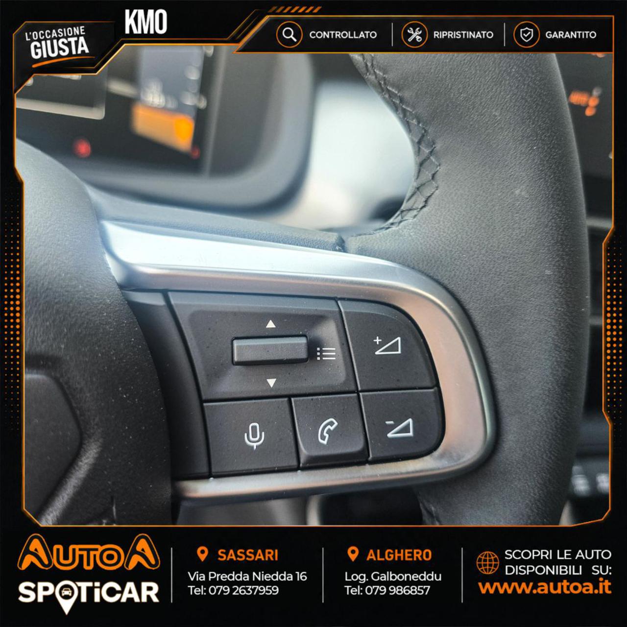 JEEP Avenger 1.2 Turbo 100 CV Summit - 22