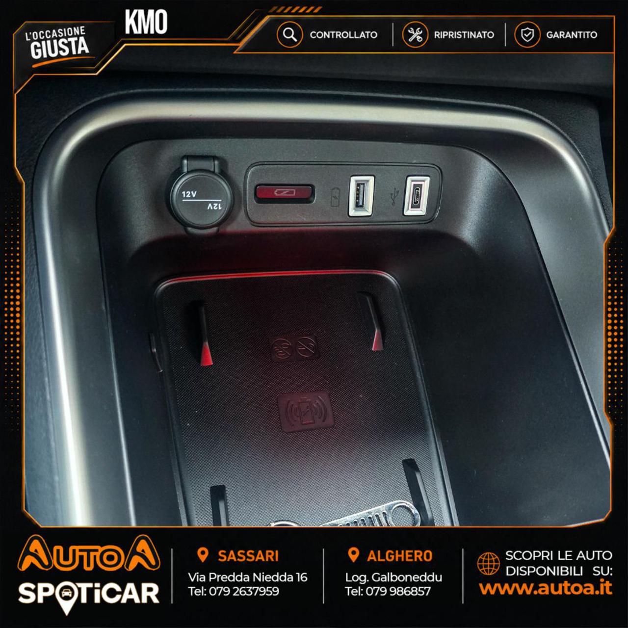 JEEP Avenger 1.2 Turbo 100 CV Summit - 28