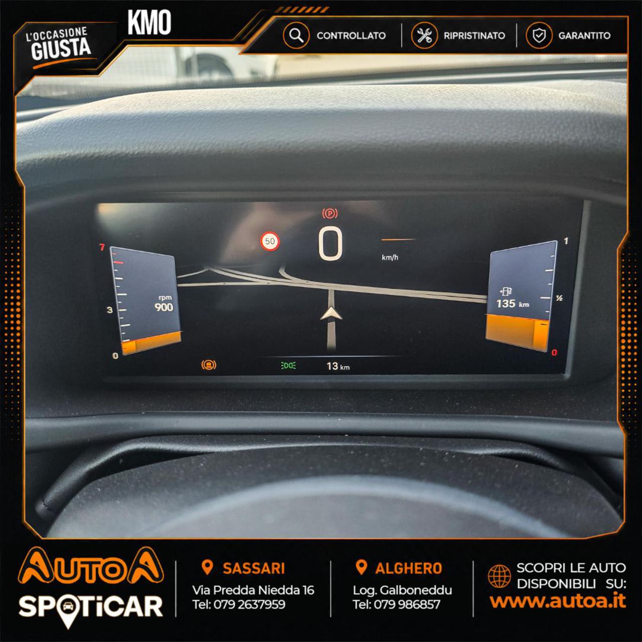 JEEP Avenger 1.2 Turbo 100 CV Summit - 23