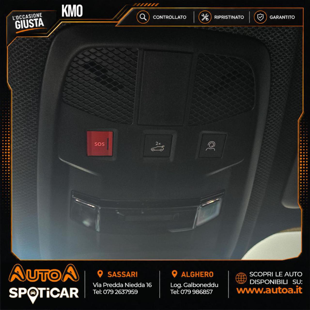 JEEP Avenger 1.2 Turbo 100 CV Summit - 30