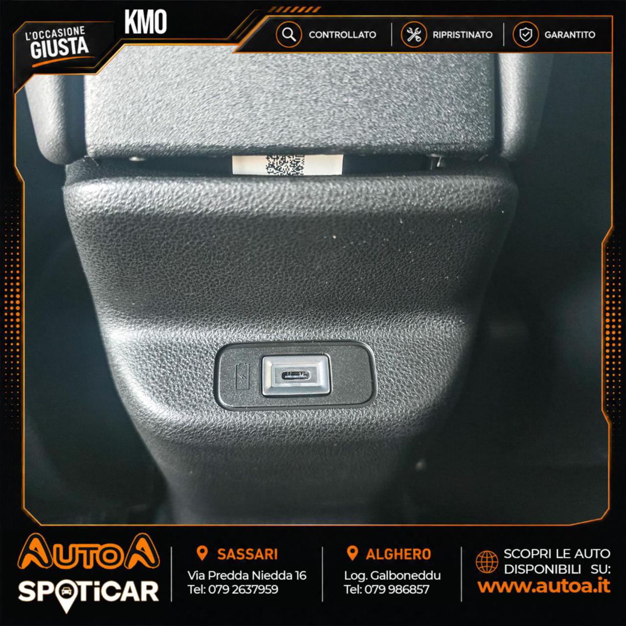 JEEP Avenger 1.2 Turbo 100 CV Summit - 17