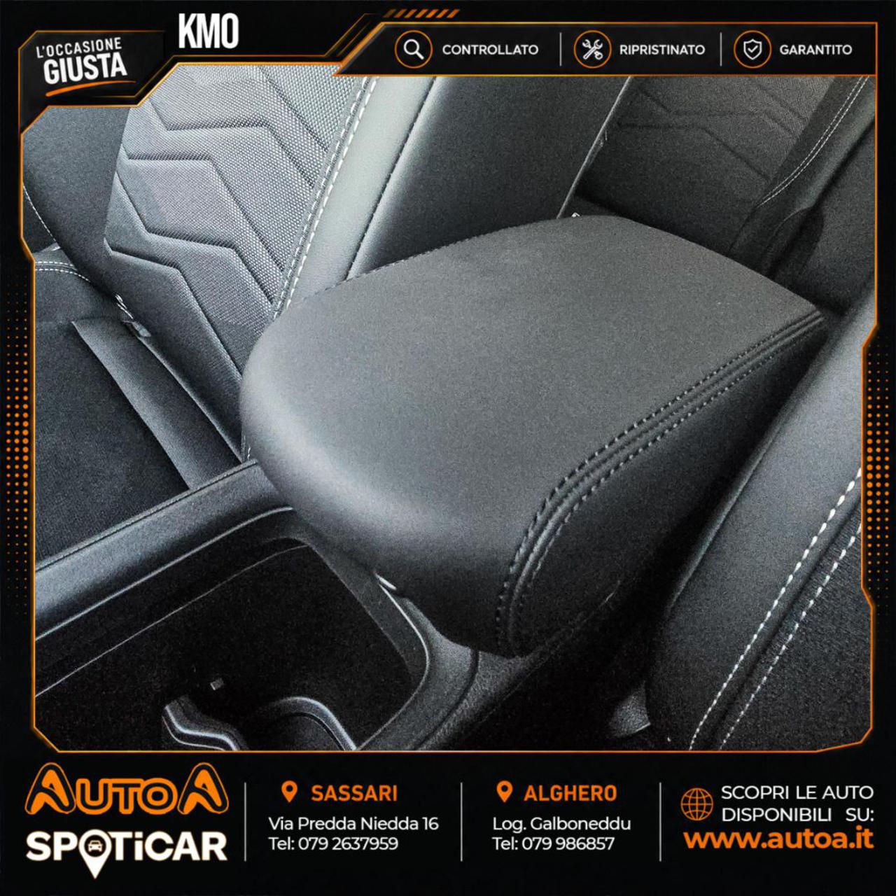 JEEP Avenger 1.2 Turbo 100 CV Summit - 29