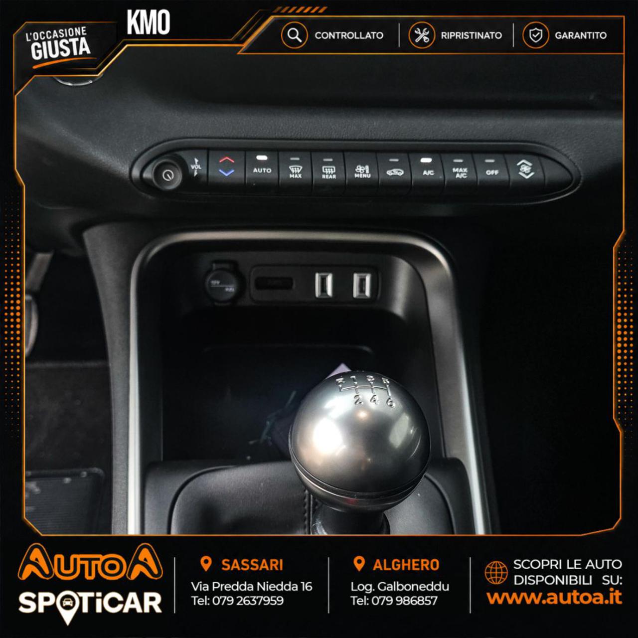 JEEP Avenger 1.2 Turbo 100 CV Summit - 16