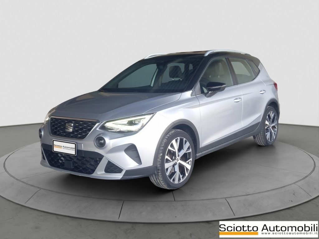 SEAT Arona 1.0 EcoTSI 110 CV XPERIENCE - 2
