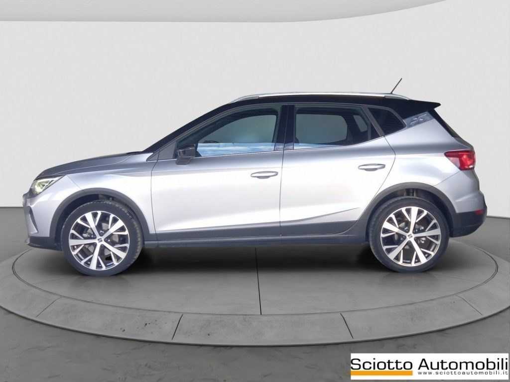 SEAT Arona 1.0 EcoTSI 110 CV XPERIENCE - 3