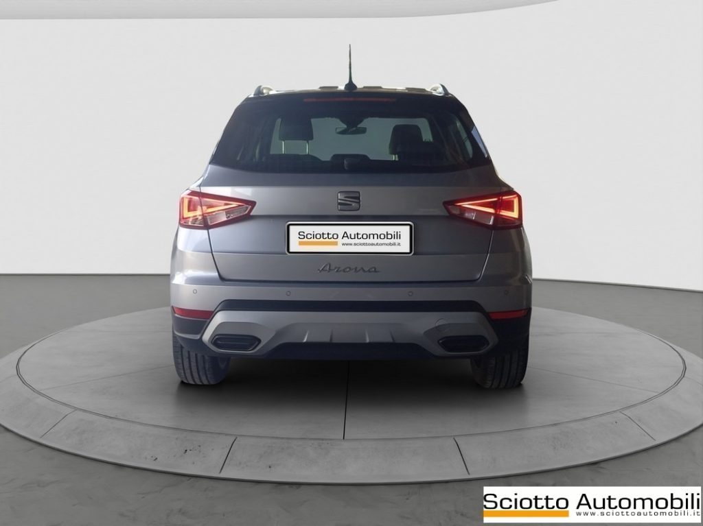SEAT Arona 1.0 EcoTSI 110 CV XPERIENCE - 5