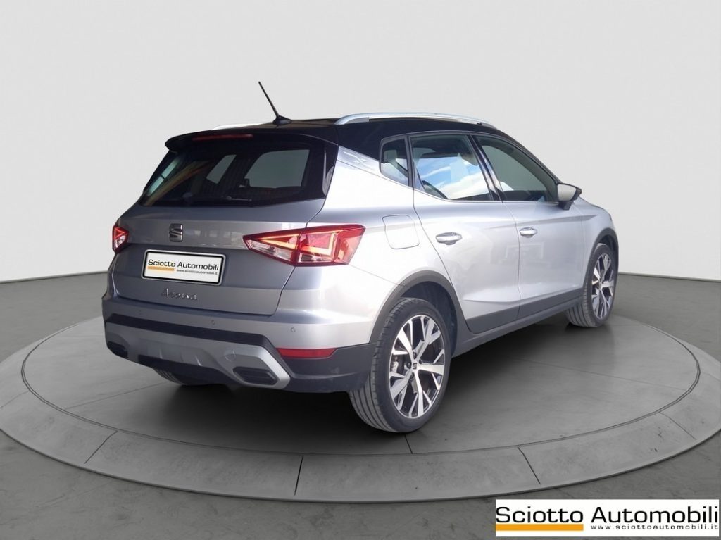 SEAT Arona 1.0 EcoTSI 110 CV XPERIENCE - 6