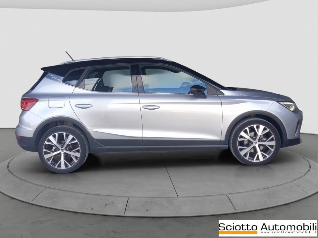 SEAT Arona 1.0 EcoTSI 110 CV XPERIENCE - 7