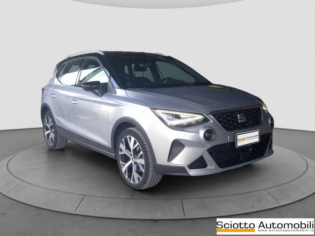 SEAT Arona 1.0 EcoTSI 110 CV XPERIENCE - 8