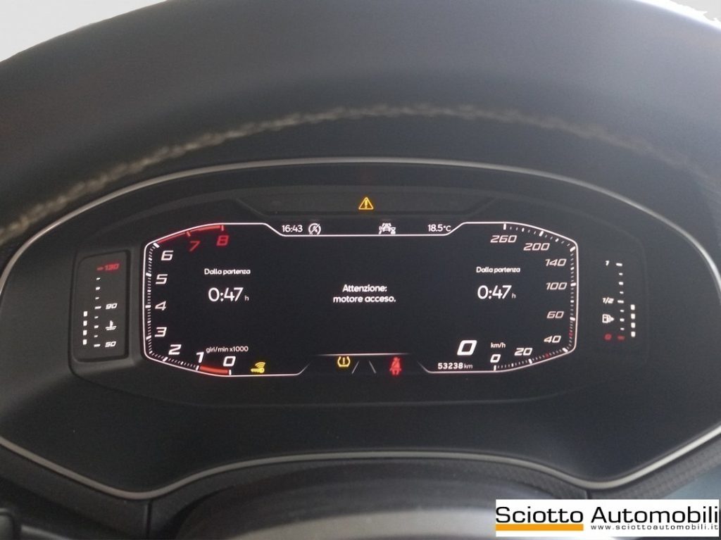 SEAT Arona 1.0 EcoTSI 110 CV XPERIENCE - 11