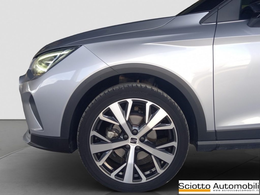 SEAT Arona 1.0 EcoTSI 110 CV XPERIENCE - 19