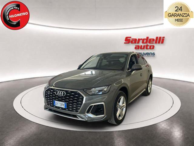 AUDI Q5 SPB 40 TDI quattro S tronic S line 