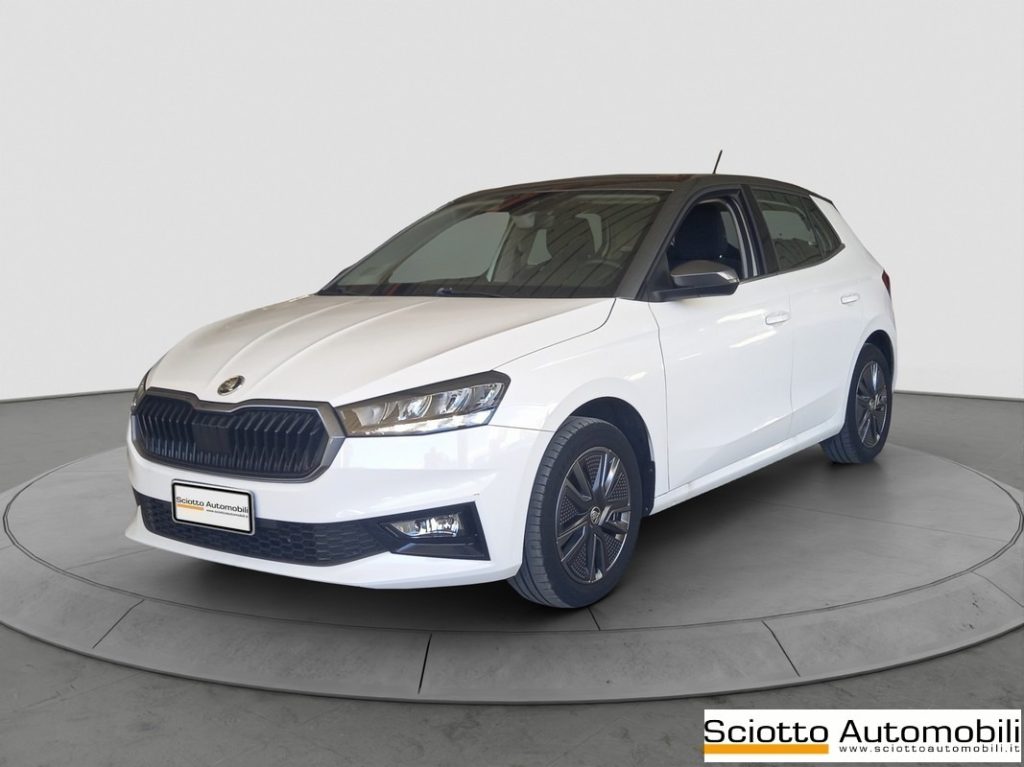 SKODA Fabia 1.0 TSI 95 CV Style - 2