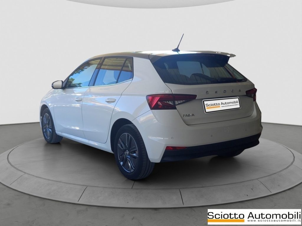 SKODA Fabia 1.0 TSI 95 CV Style - 4